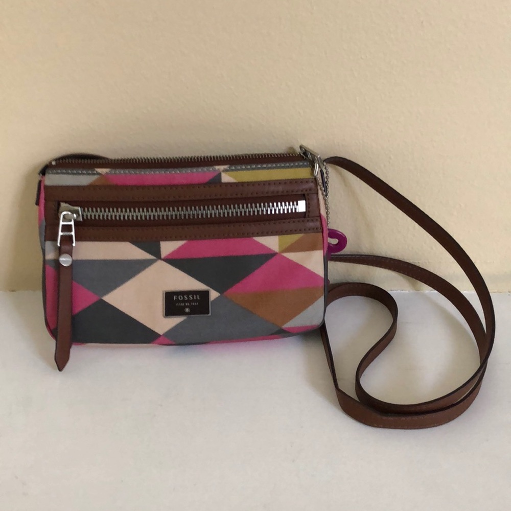 Fossil Crossbody Bag